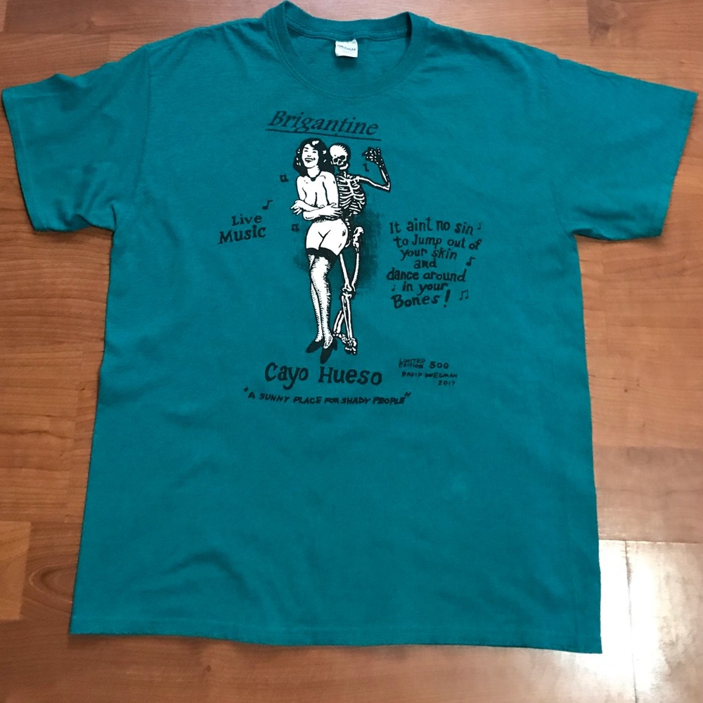 GILDAN Mens Graphic Tee